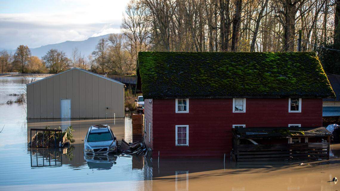 FEMA releases money to elevate homes, part of 2021 Whatcom County flood relief