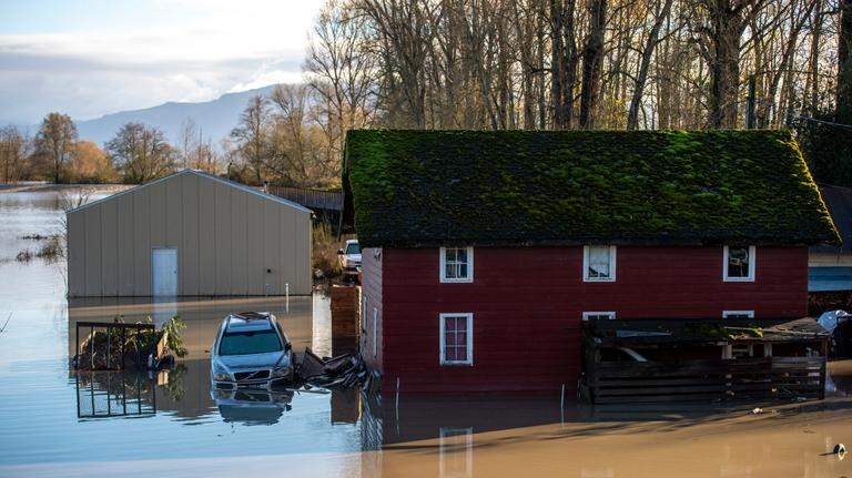 $4 million in FEMA funds released to support 2021 Whatcom County flood recovery