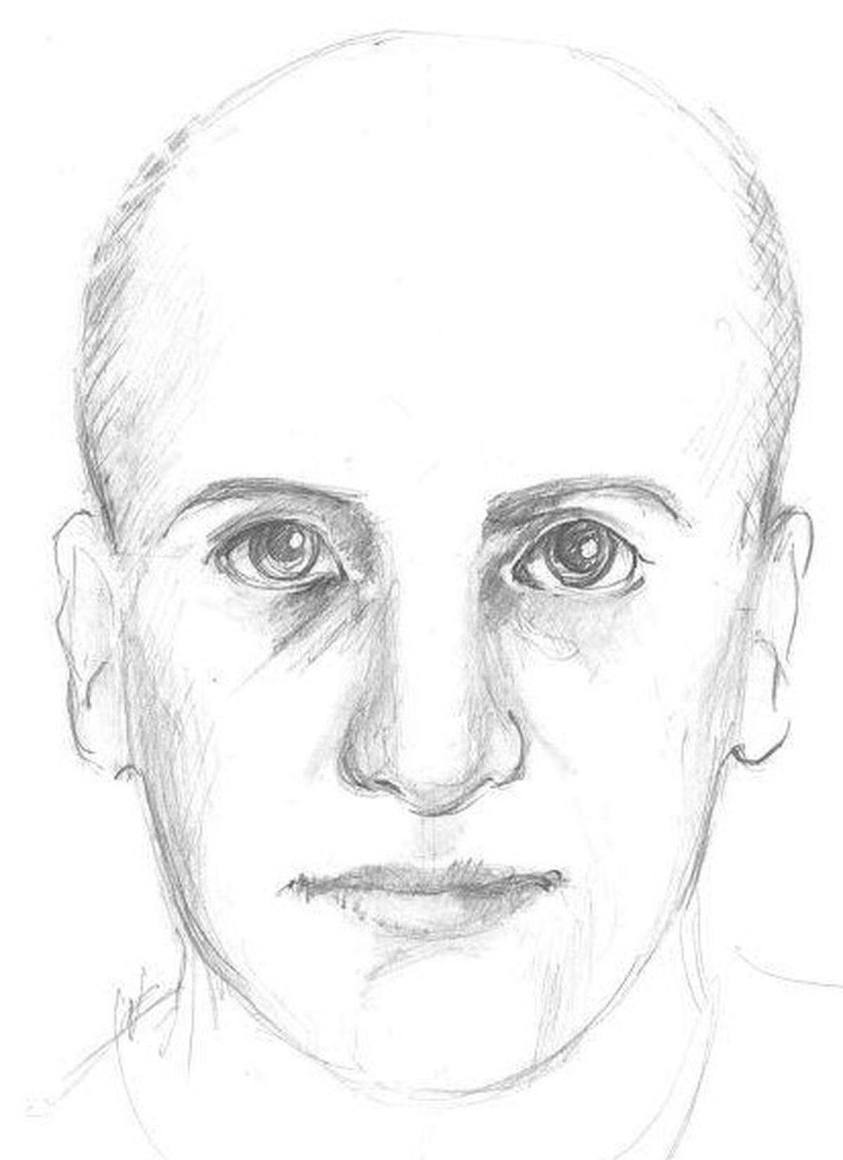 Bellingham Police released this sketch of the suspect in an attack on a woman who was jogging at Lake Padden Park on June 22, 2024, in Bellingham, Wash.
