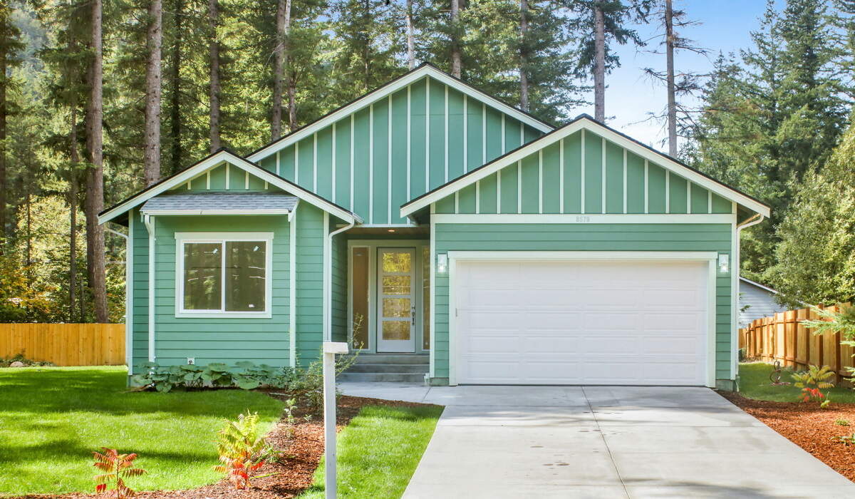 A home for sale at 8579 Bluebell Court​ in Maple Falls, Wash.