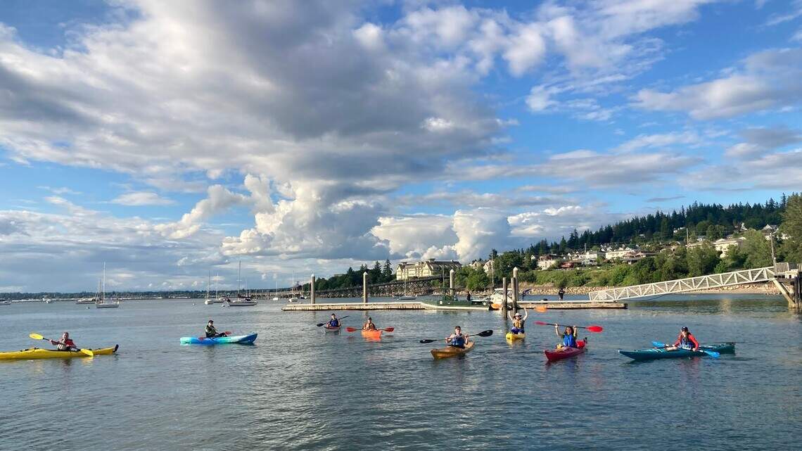 Fundraising helps Community Boating Center plan these new facilities