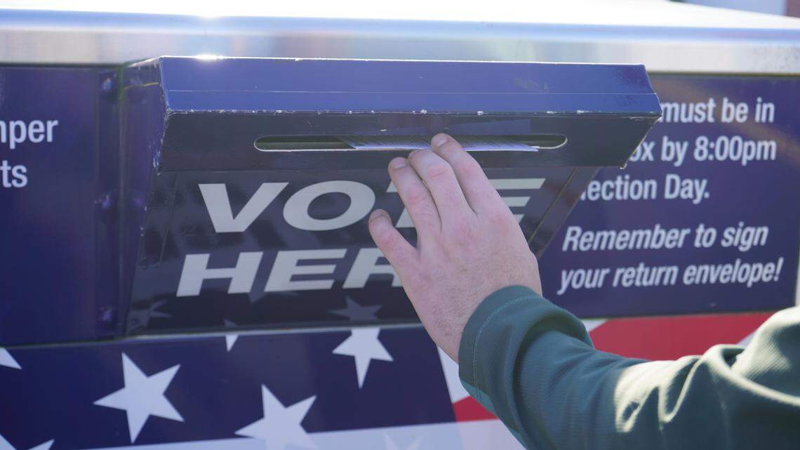 ‘Not a matter of if.’ Sec. of State reveals how WA is combating AI deep-fakes this election