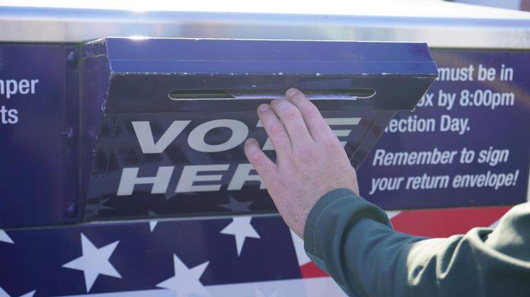 Over 70,000 ballots have been cast in Whatcom Co. Here’s what early voting data tells us