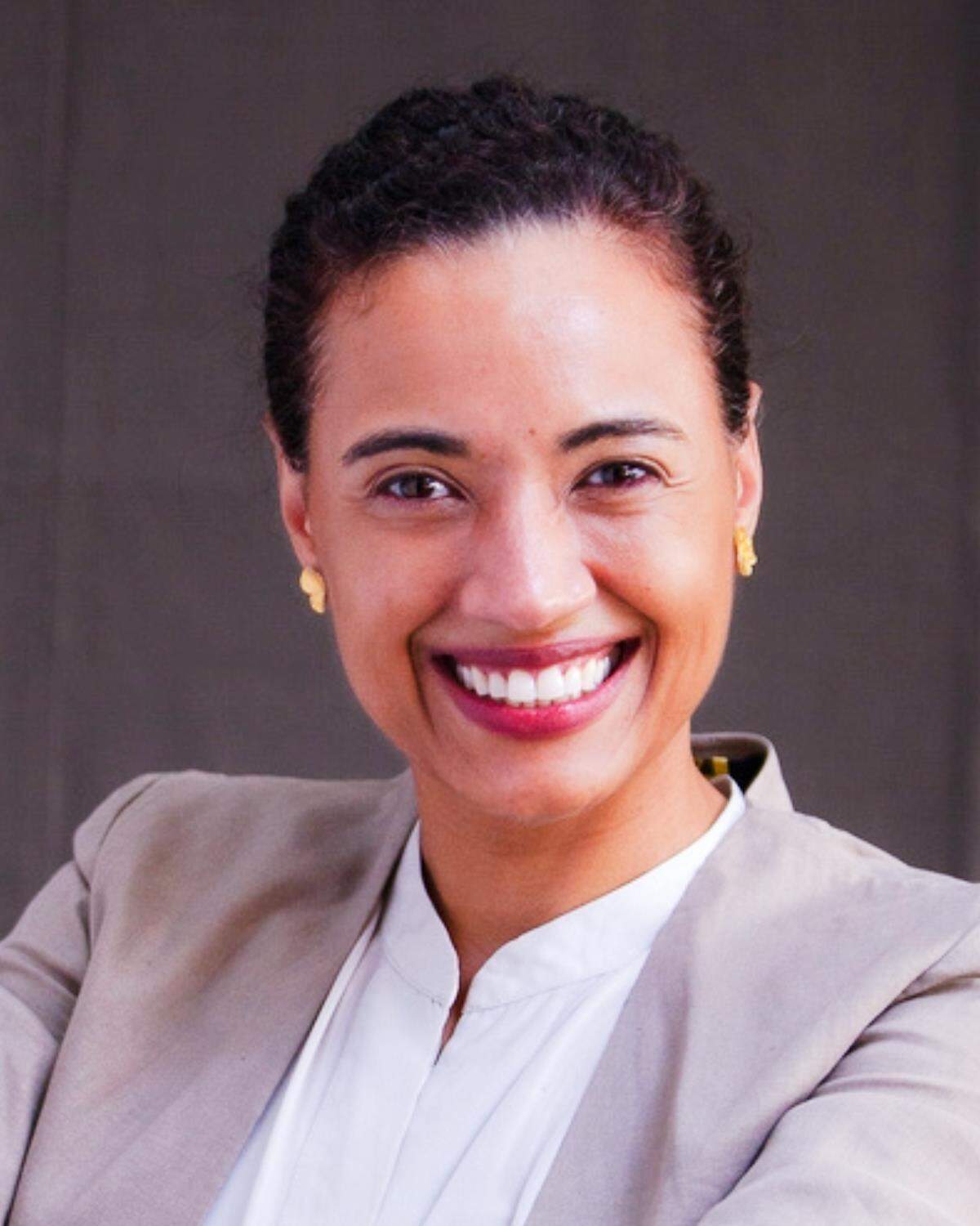 Leah Wainman, shown in a photo from the Washington state voter pamphlet, is running for Bellingham (Wash.) City Council in Ward 2.