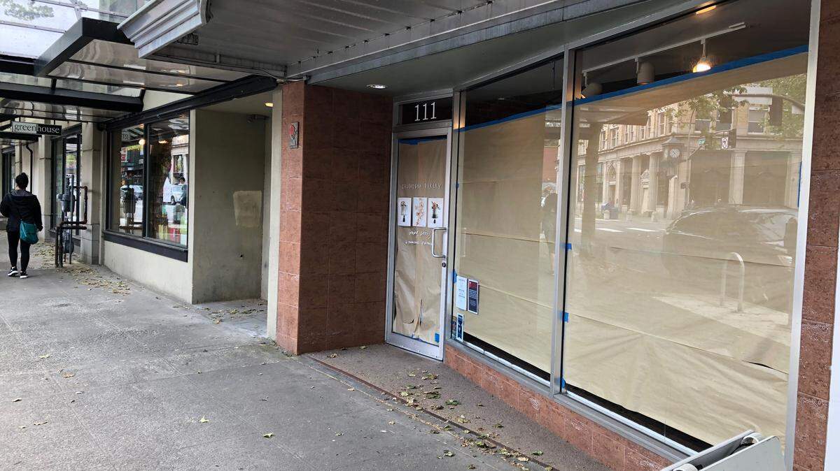 A bakery is setting up shop in downtown Bellingham. Saltadena Bakery is planning to open at 111 W. Holly St. in late June/early July.