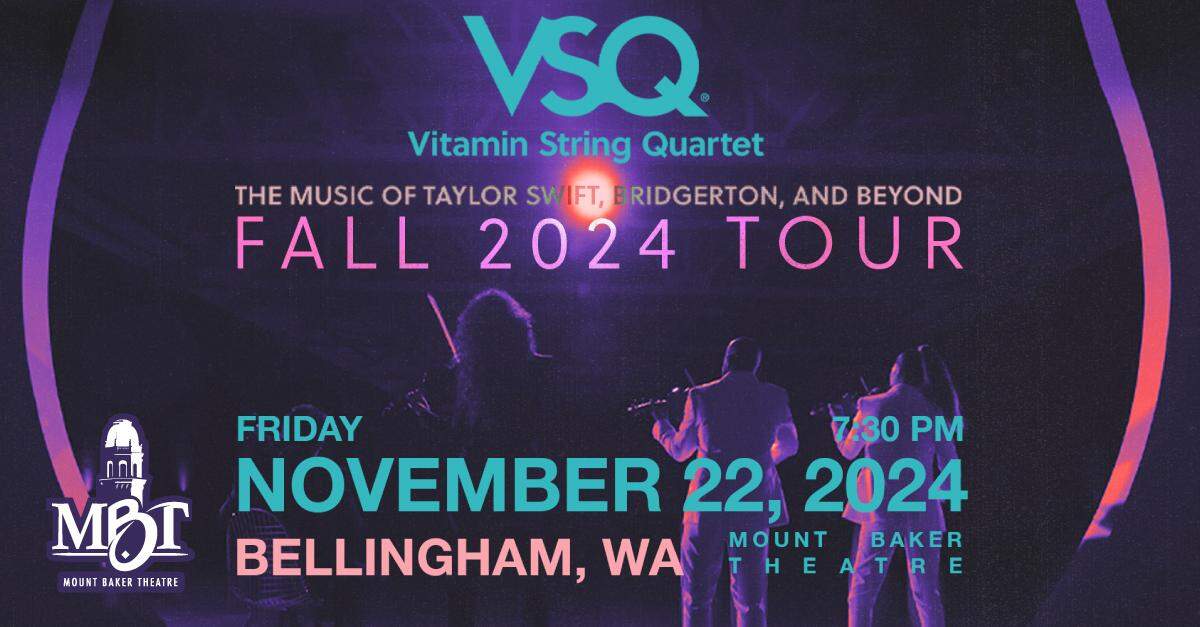 Vitamin String Quartet media photo