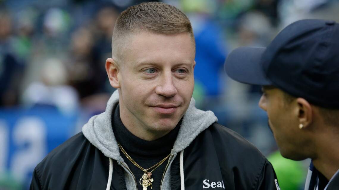 Grammy winner Macklemore slated to perform at Washington State Fair