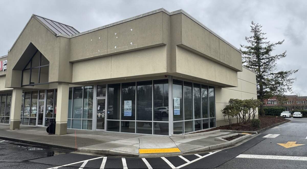 A permit has been filed for a Nothing Bundt Cakes location at 4265 Meridian St., Suite 104 in Bellingham.