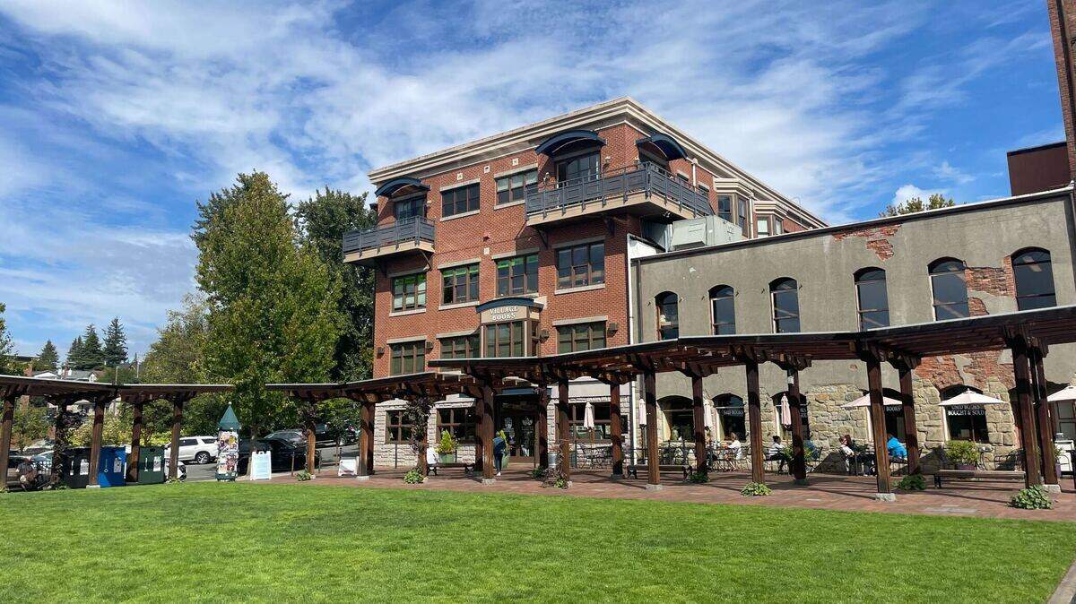 Fairhaven Village Green