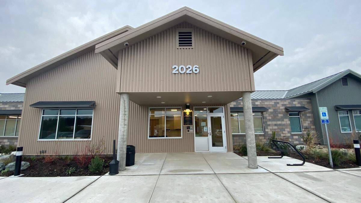 The new Whatcom County Crisis Stabilization Center at 2026 Division St. in Bellingham doubles to 32 the beds available for people experiencing a crisis caused by substance abuse and/or mental illness.