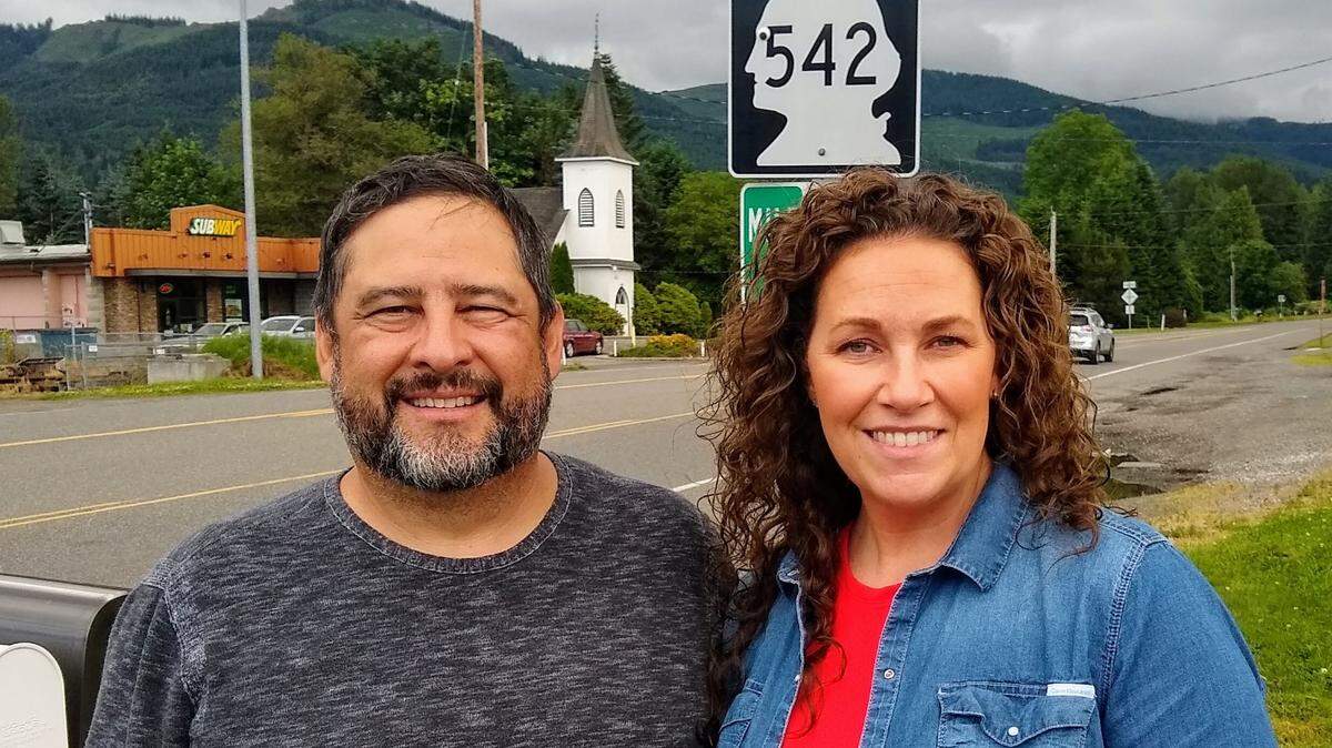 Everson residents Troy and Aubree Lozano announced in a news release Wednesday, June 24, that they plan to open Nugents Corner Market & Hardware in the former Dodson’s IGA building at 3705 Mount Baker Highway near Deming in August.