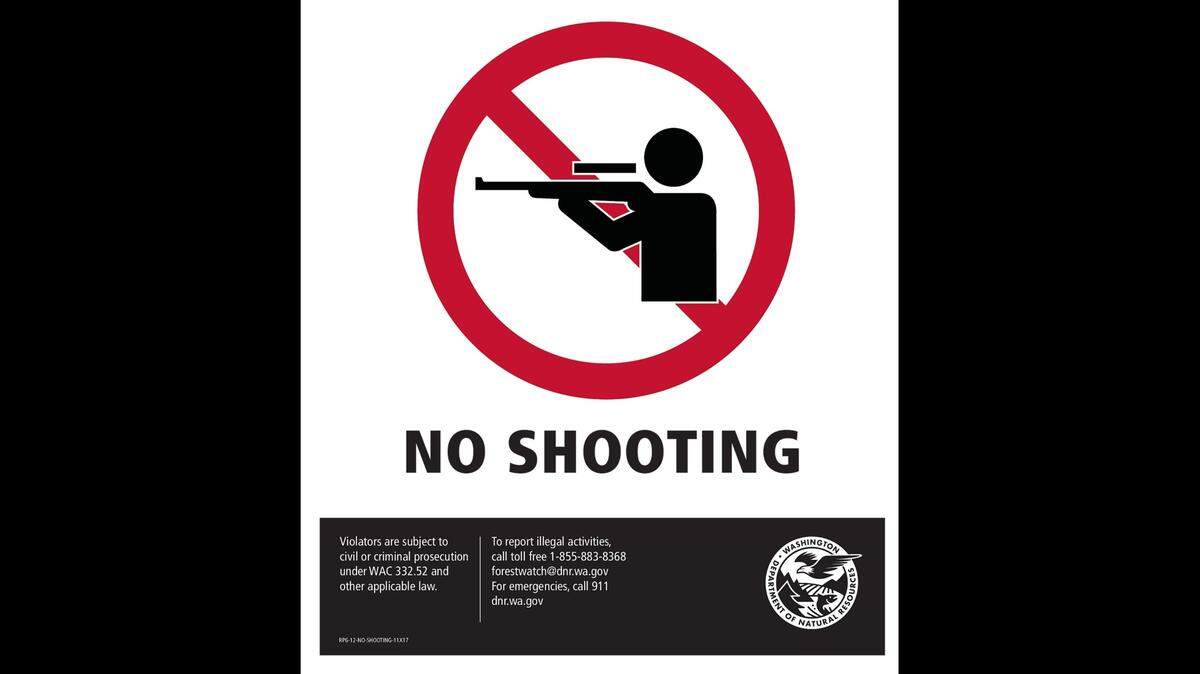 The state Department of Natural Resources has closed a popular gravel pit to recreational shooting because of lead contamination.
