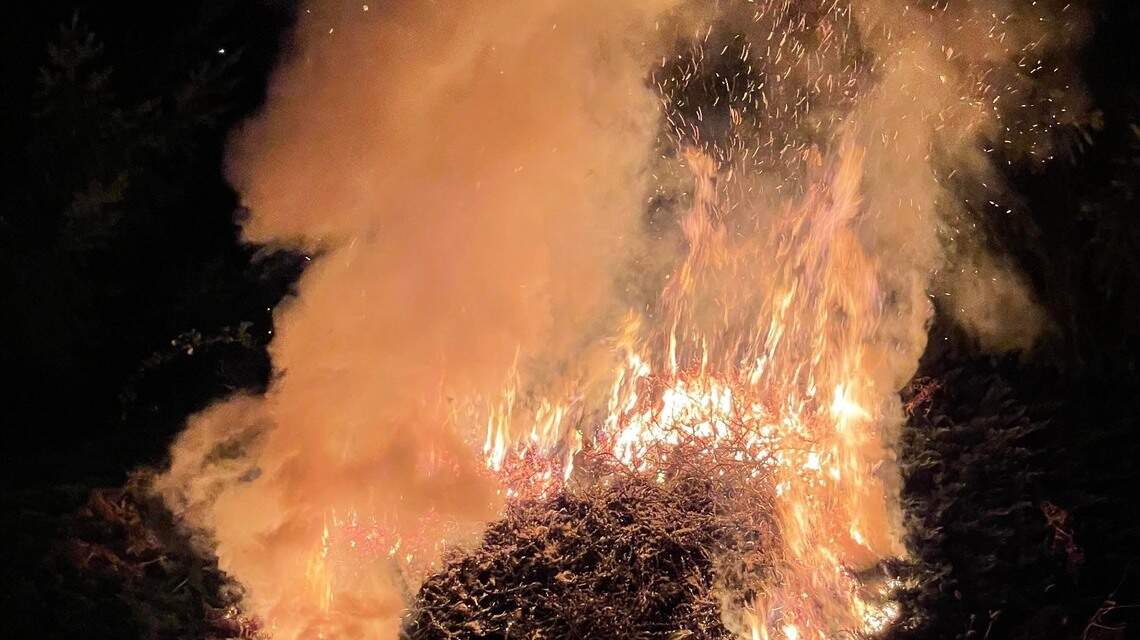 Whatcom County considering limiting personal fireworks beyond Bellingham