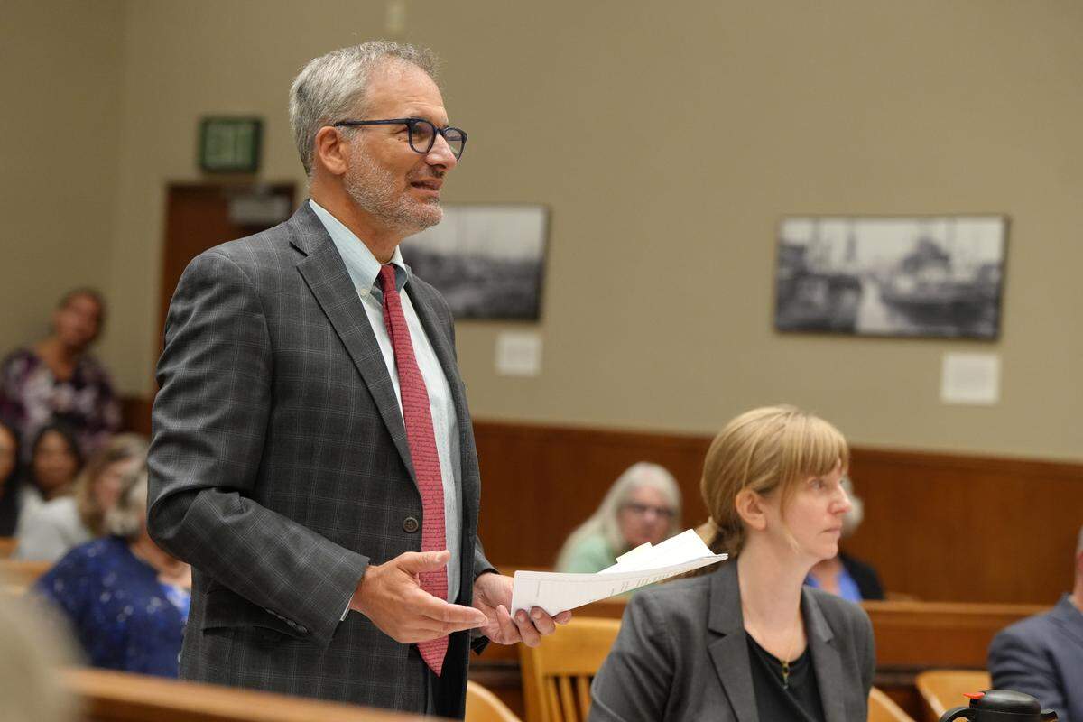 Lawyer Knoll Lowney successfully represented the group Protect Whatcom Kids on September 3, 2024, in a case to prevent an initiative from appearing on the Nov. 5 ballot that would have asked voters to repeal a tax that funds child-care programs in Whatcom County.