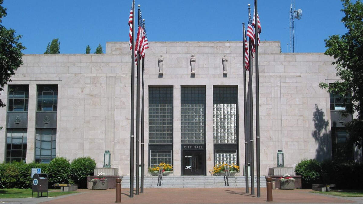 Bellingham City Council meetings will remain online amid a new surge of COVID-19 infections that’s taxing the health care system in Whatcom County and elsewhere.