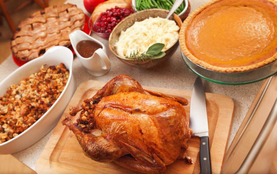 Thanksgiving has been celebrated on the fourth Thursday of November since 1941, causing its date to shift each year, according to the National Archives Museum.