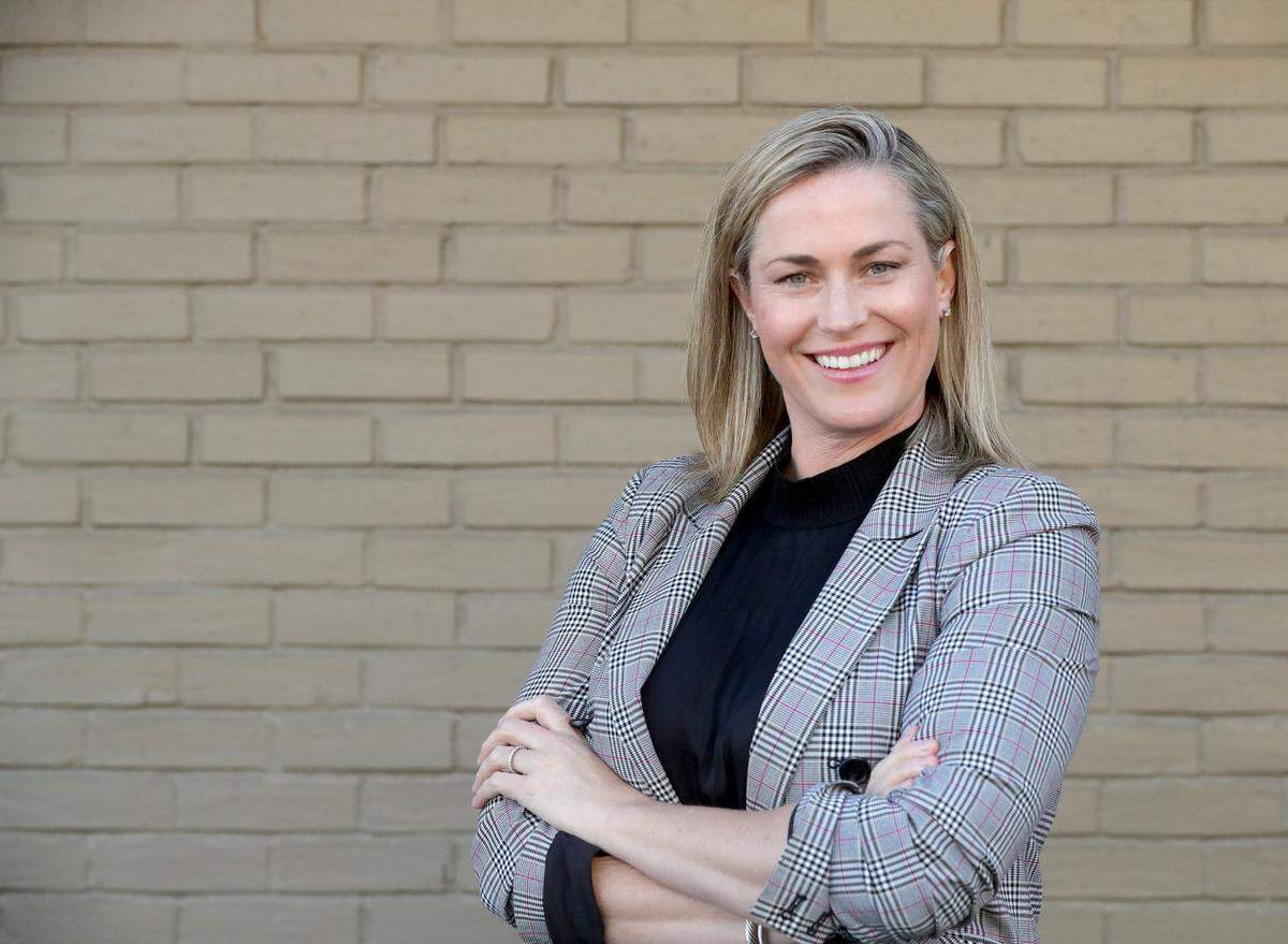 Tiffany Smiley plans to run for the 4th Congressional District.