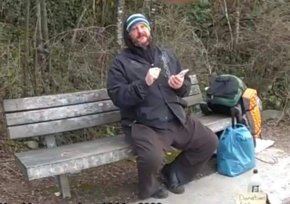 Henry King, 48, was found dead offshore near Taylor Dock after being shot multiple times on March 12, 2023, in Bellingham, Wash.