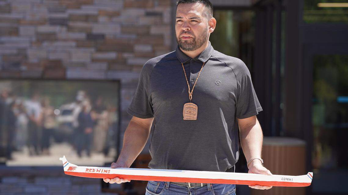 Lummi Nation files federal lawsuit over disturbance of ancestral remains