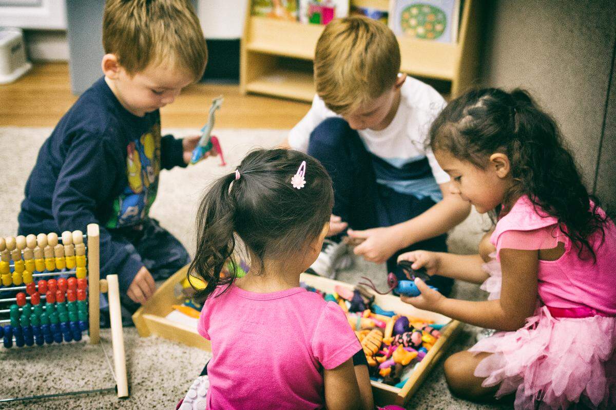 The Children’s Museum of Skagit County primarily serves children 12 and younger but also fascinates others.