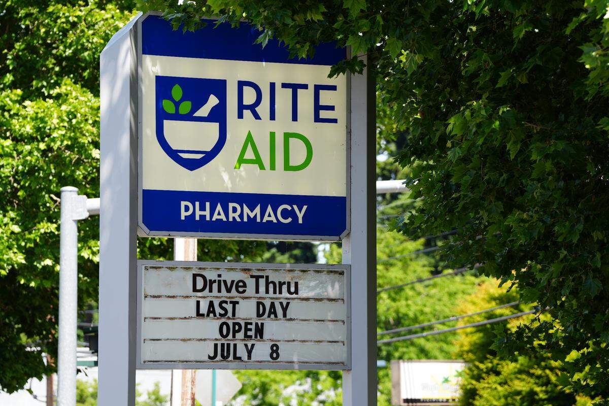In an earlier round of closures, Rite Aid shut down its Oakdale location at 1300 West F Street on June 25, followed by the Ceres store at 1830 Mitchell Road, which closed on July 1.