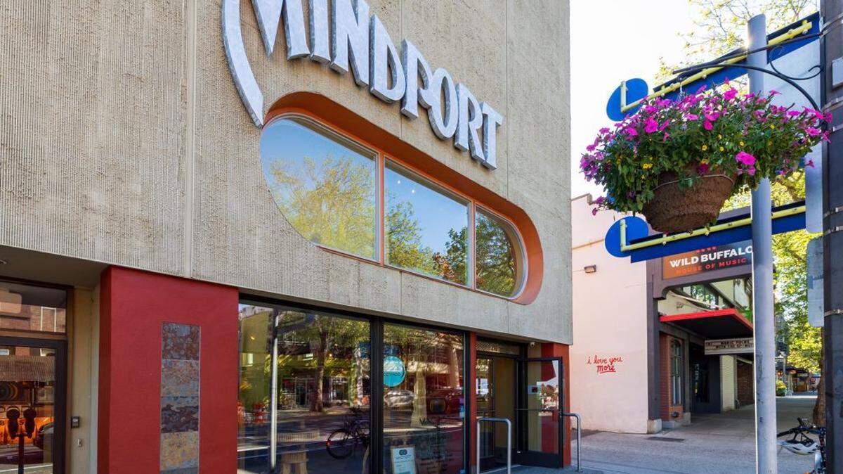 The Mindport Exhibits Building, part of the SPARK Museum at 210 W. Holly St. in Bellingham.