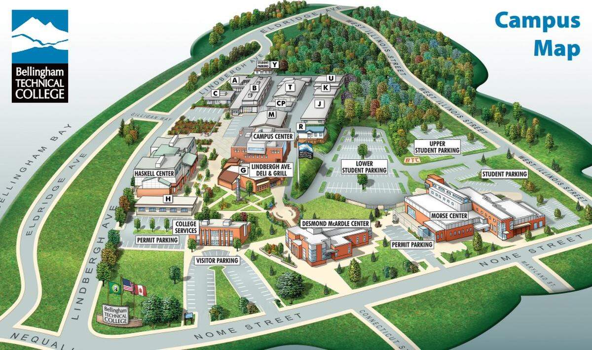 The first COVID-19 mass vaccination clinic in Bellingham, Washington, will open Saturday, March 13, in Building G at Bellingham Technical College. Vaccinations are by appointment only.