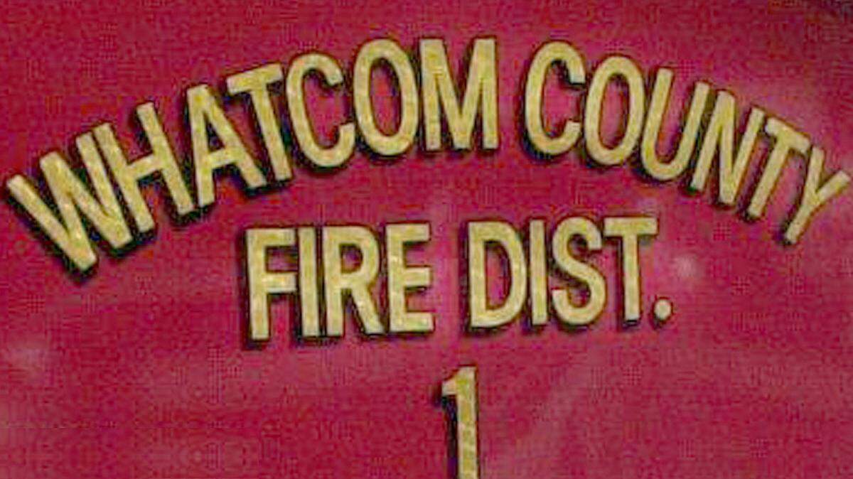 Whatcom County Fire District 1
