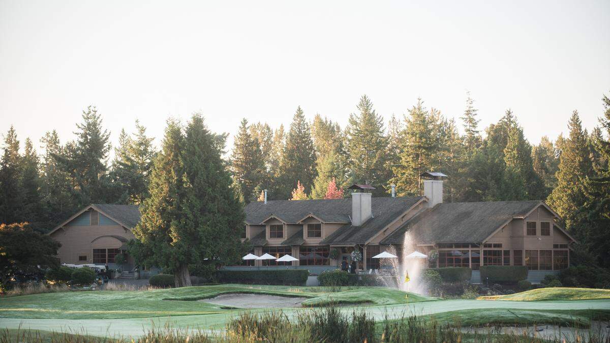 The Semiahmoo Golf and Country Club is opening the private golf course in April and May to the general public. It recently completed $3.8 million in renovations.