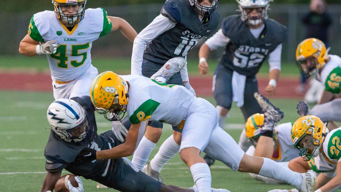 Three of Whatcom County’s best players square off Friday as Sehome meets Squalicum