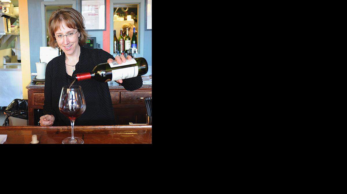 Flats Wine & Tapas Bar