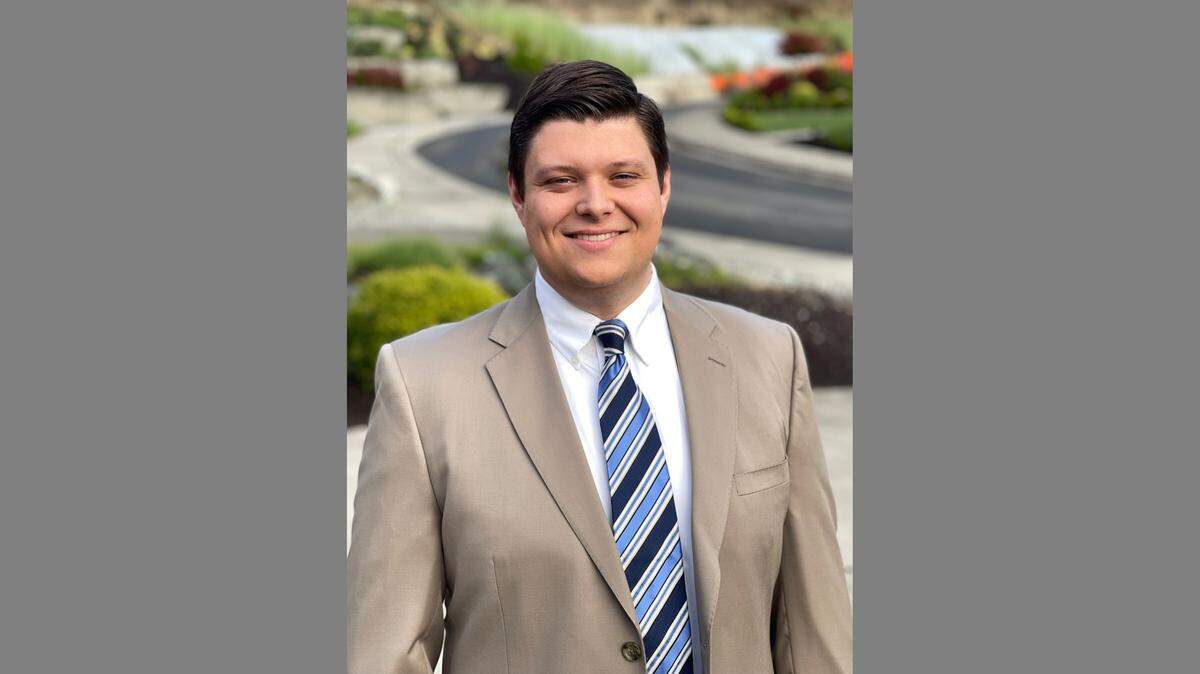 Austin Chapin is running for the Port of Bellingham’s District 2 seat in the Tuesday, Aug. 3, primary election in Whatcom County. Only voters in the district will vote in the primary.