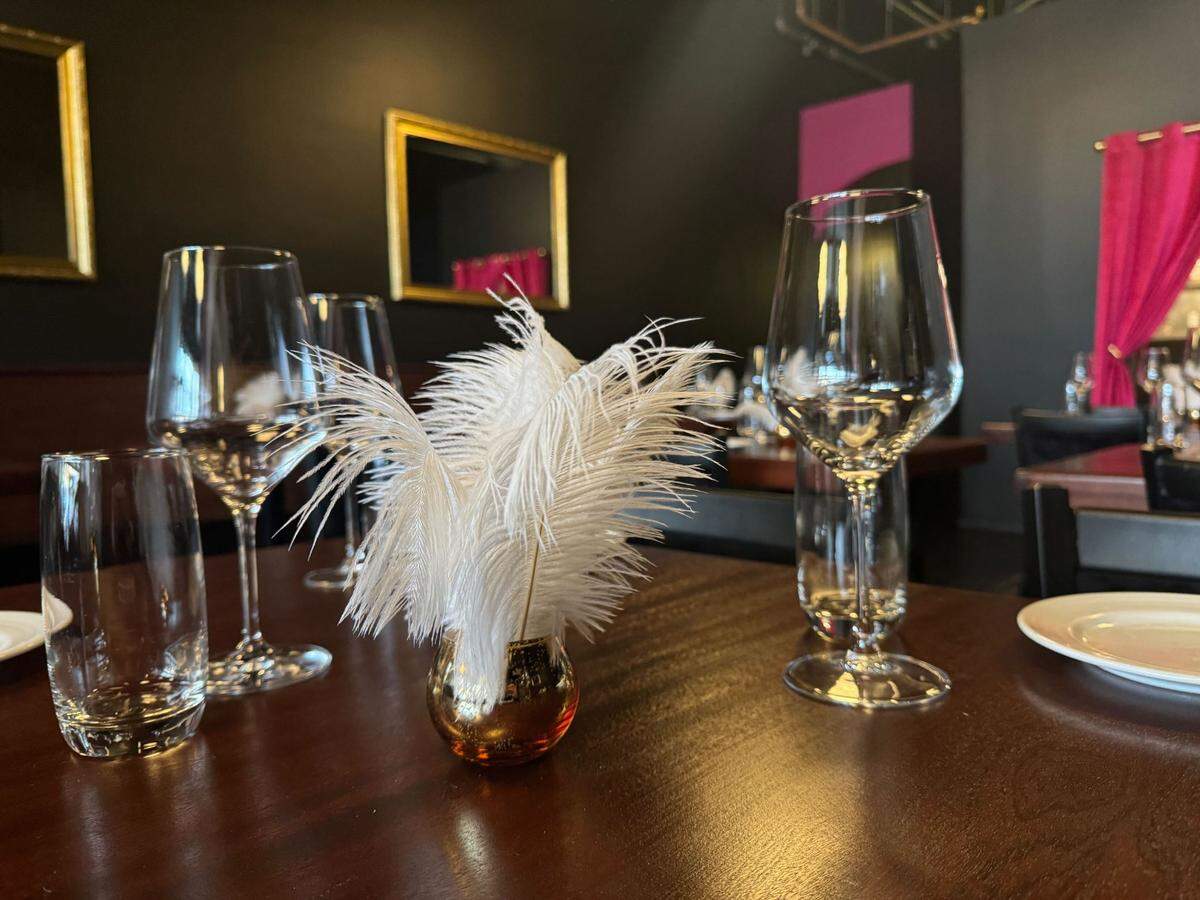 Sugar & Co. restaurant at 1210 11th St. in Bellingham’s Fairhaven Village on Tuesday, Oct. 29, 2024.