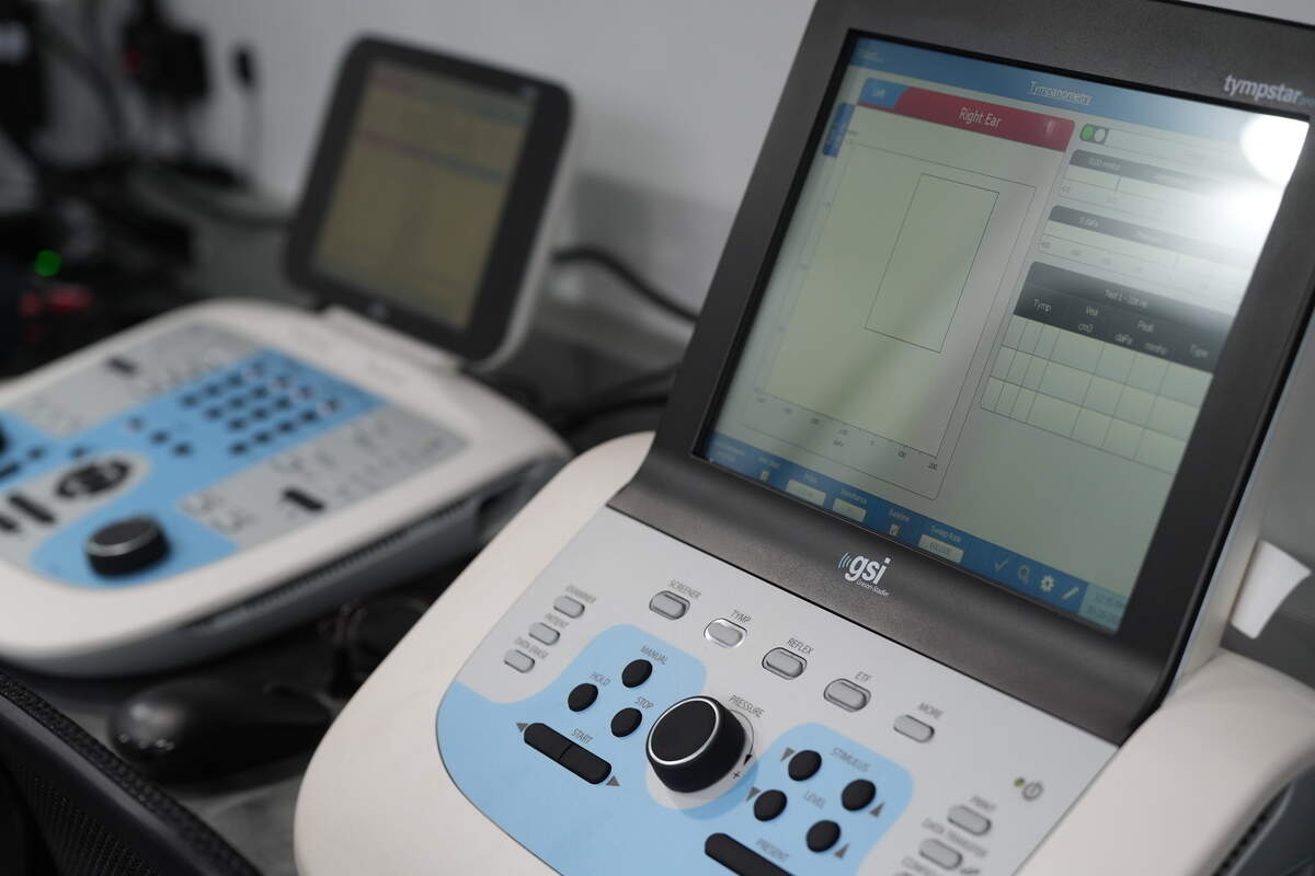 Hearing screening tools in Bellingham Public Schools’ new audiology van allow for more comprehensive testing for students with hearing differences. The van began being utilized for screening students in January of 2025, in Bellingham, Wash.