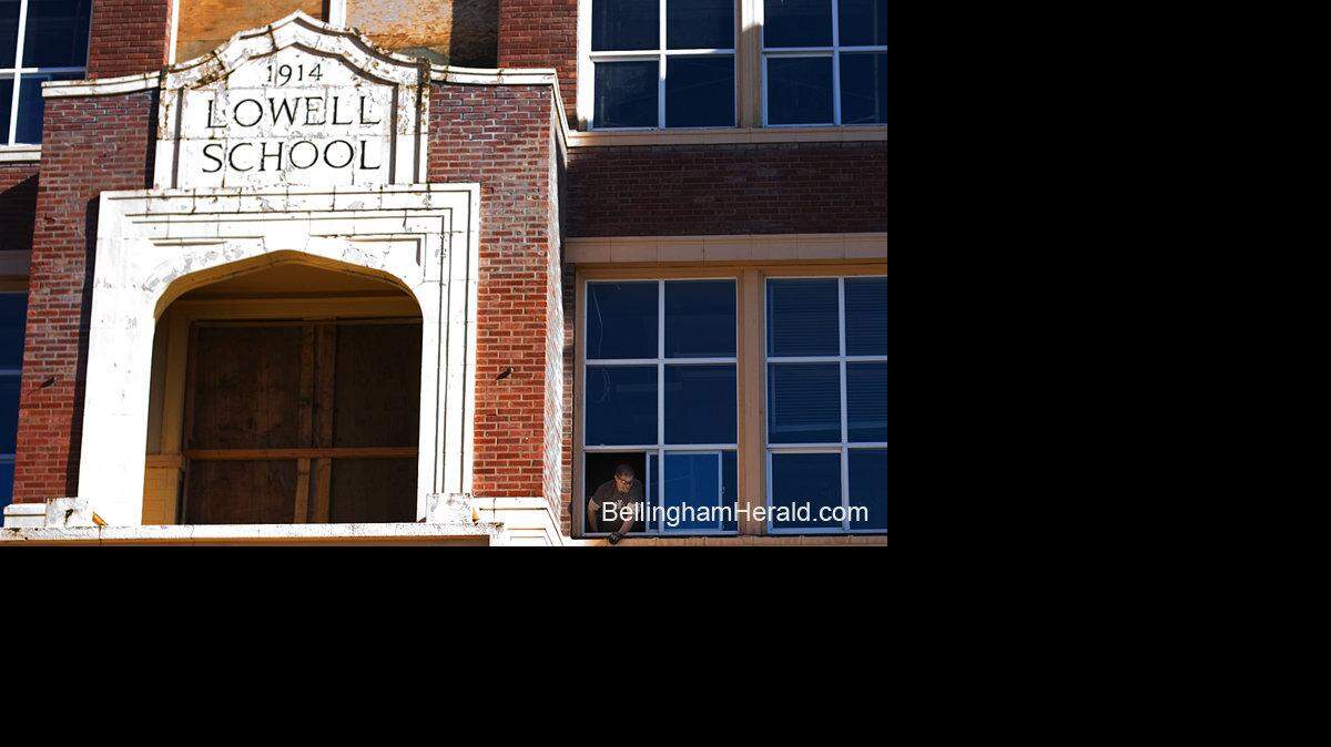 Lowell Elementary, Bellingham