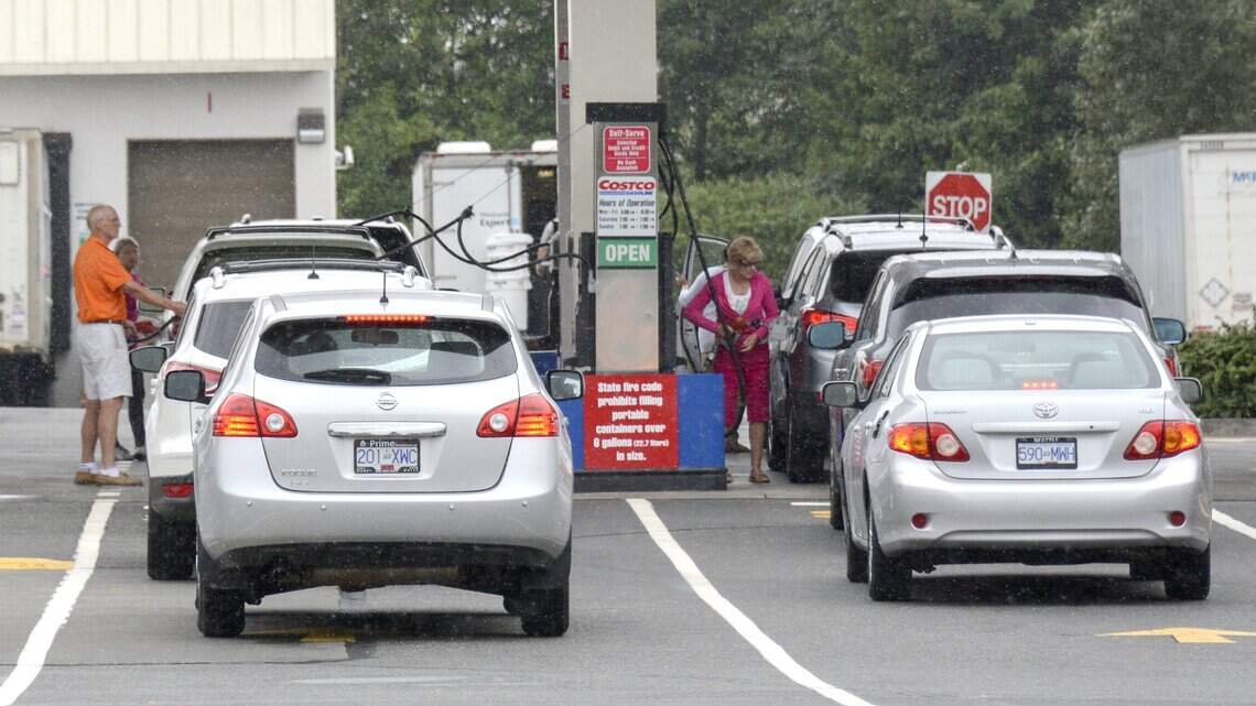 Bellingham gas prices down in June, and this local station has the best price