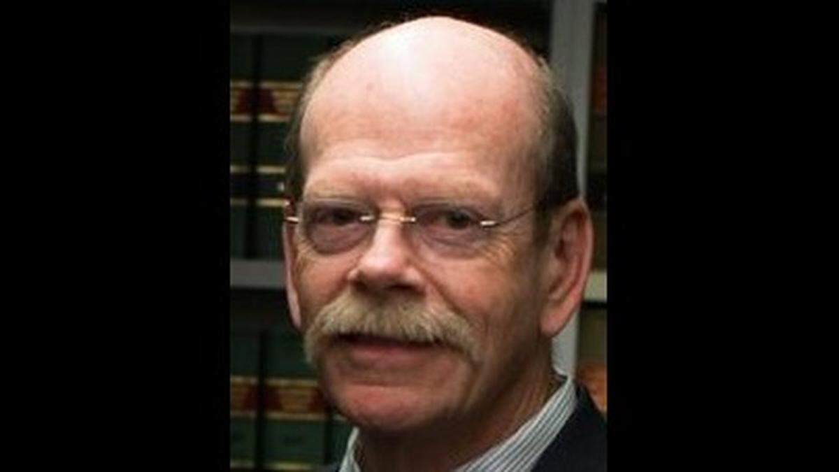 Former Whatcom County Prosecuting Attorney David McEachran. McEachran, who retired in Dec. 2018, is coming back as a special prosecutor for the Timothy Bass trial.