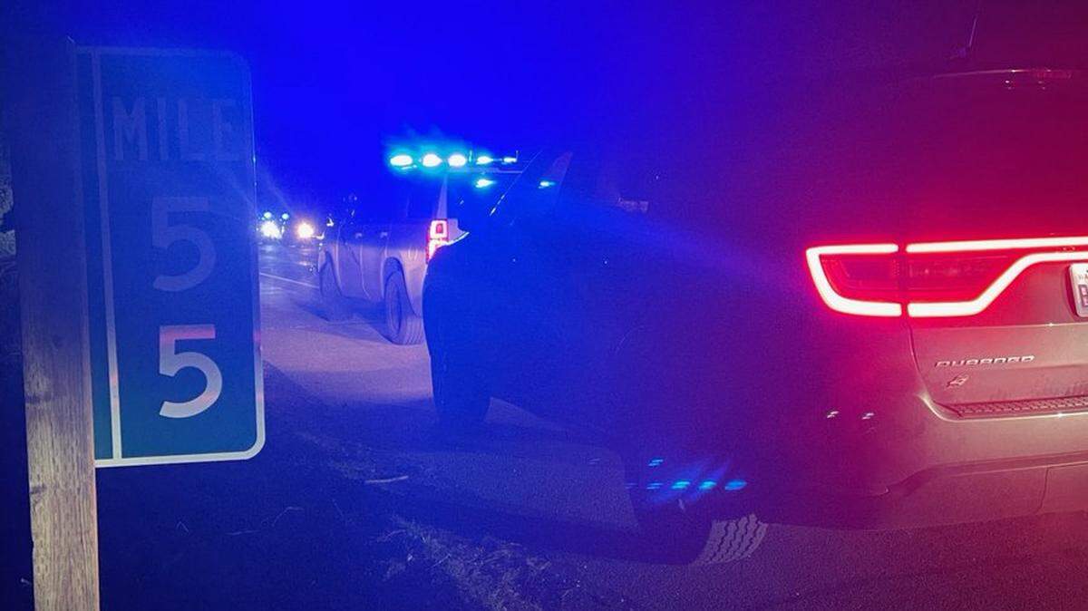 A woman was killed in a head on collision Wednesday Nov. 22, 2023 in Whatcom County.