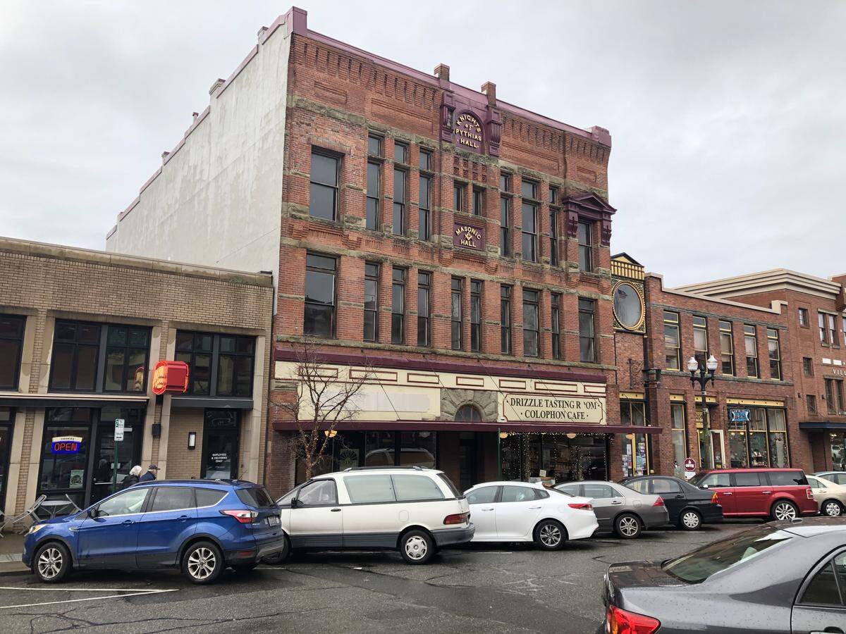 The Knights of Pythias Building in Fairhaven will soon be home to Milano’s restaurant. The Italian restaurant in Glacier is moving to Fairhaven and is expected to be ready in February.