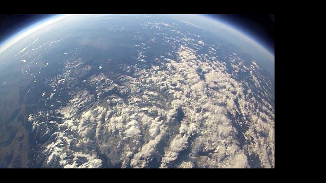 Canadian students get a bird's eye view of Whatcom, Okanogan counties (w/video)