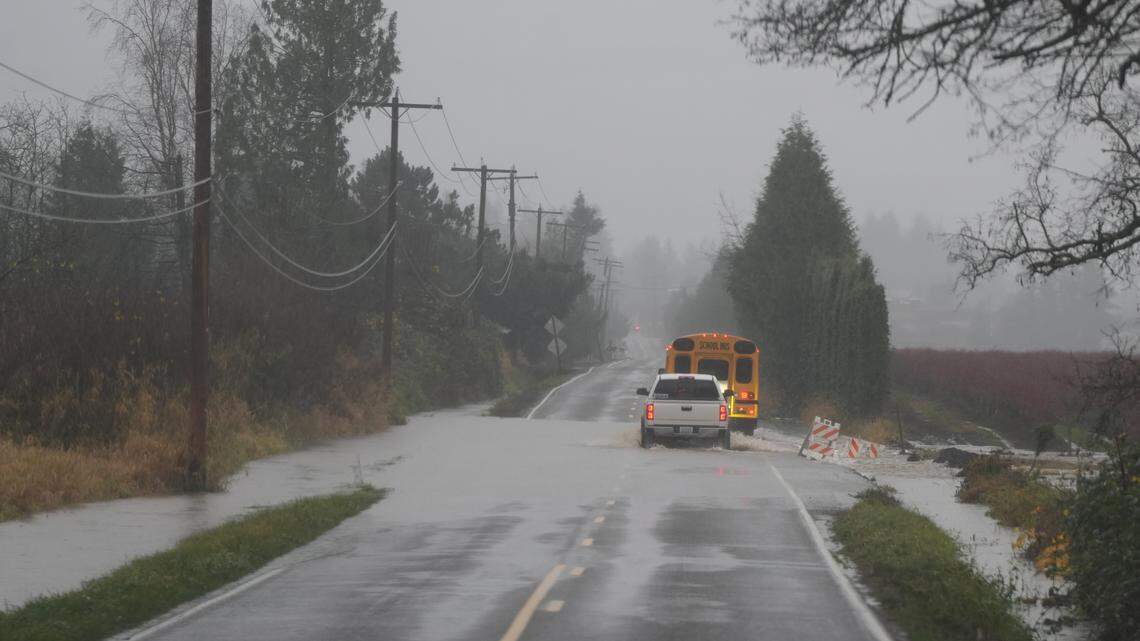 Rules of the Road: How do you know when water is too deep to drive through?