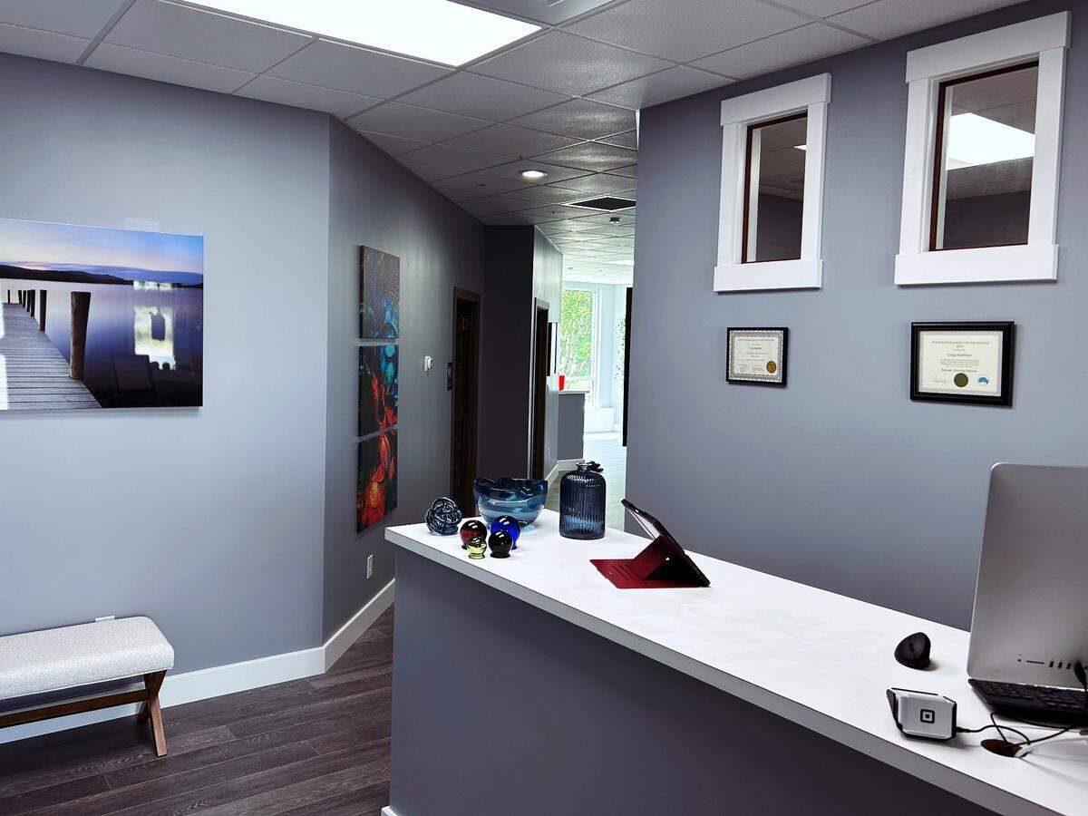Blue Stone Firecupping & Massage is open for appointments only from 8 a.m. to noon on Monday and 10 a.m. to 8 p.m. Wednesday through Saturday, and is at 4145 Meridian St. Suite 102 in Bellingham.
