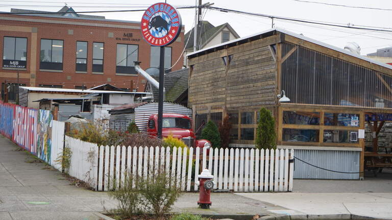 Schweinhaus owner charged with felonies, accused of trafficking in stolen alcohol