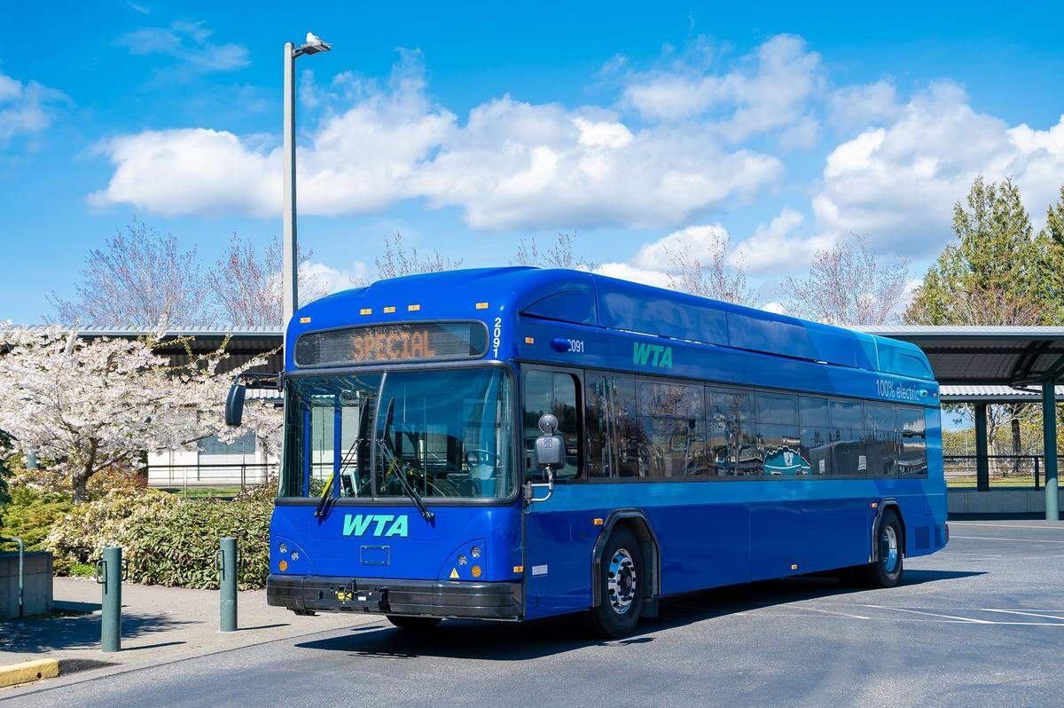Record high gas prices the past two months has not yet had a significant impact on bus ridership within Whatcom County, WTA reported.