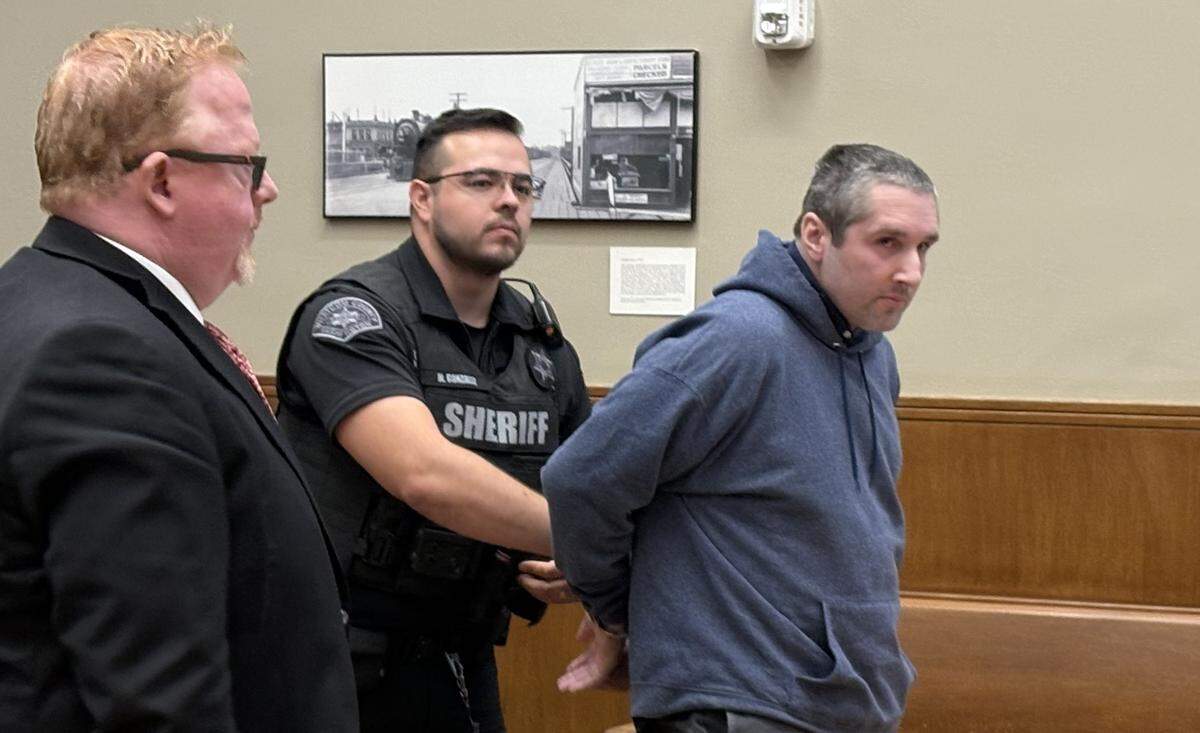 Samuel Swanson was sentenced to 114 months in prison for vehicular homicide on May 29, 2026.