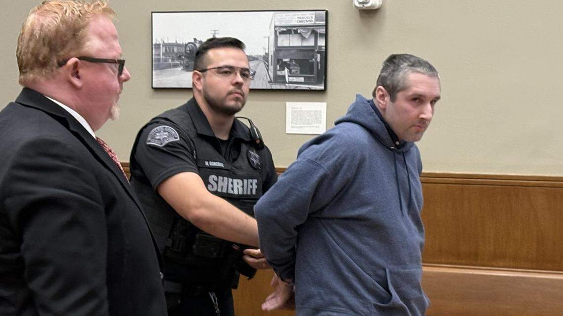Blaine man sentenced for killing of Lynden School District bus driver