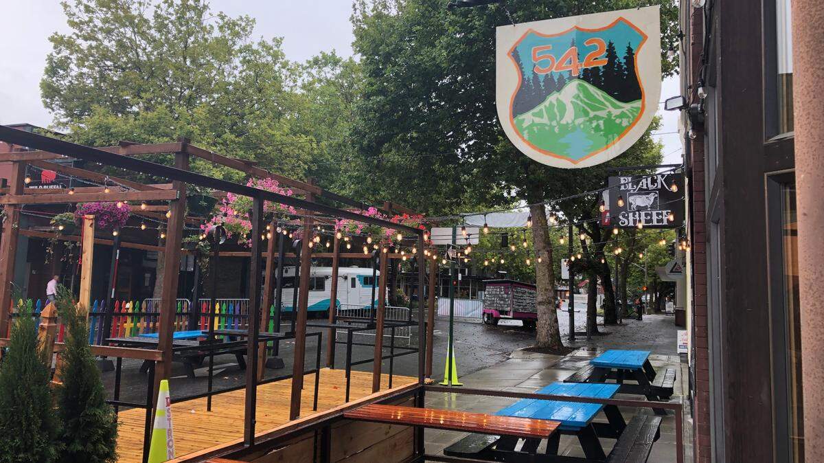 After doing some renovations, Bar 542 in Bellingham is reopening on Thursday, Oct. 21, according to a Facebook post.