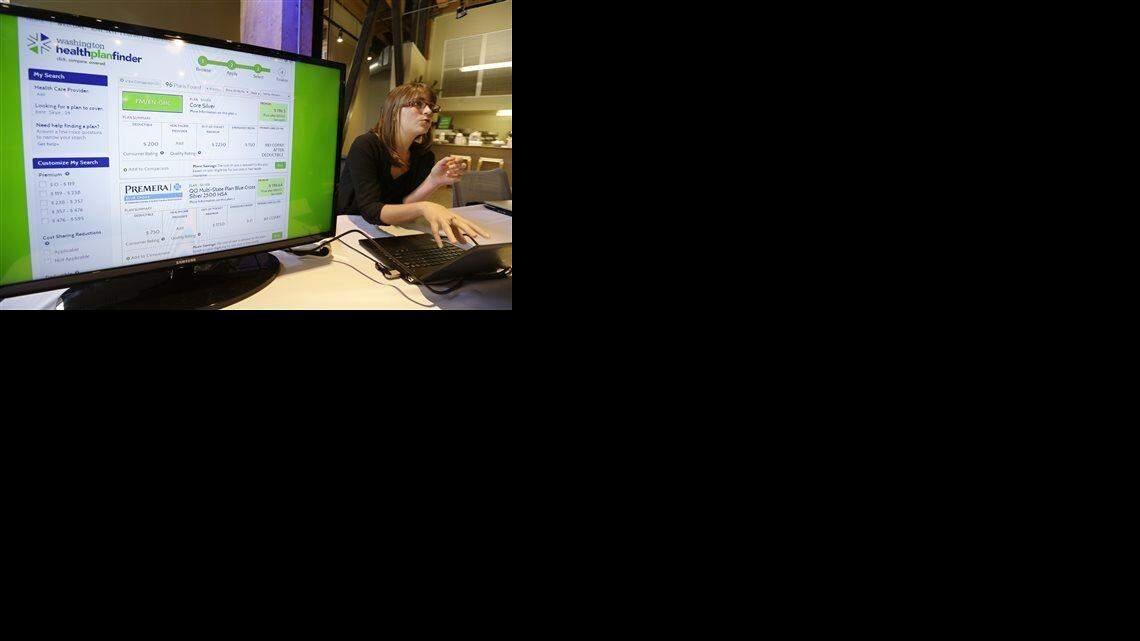 Washington health insurers ordered to open a special 3-month enrollment period