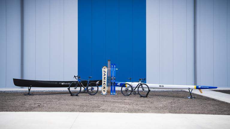 Local engineering company designs, builds its own Ski to Sea racing equipment