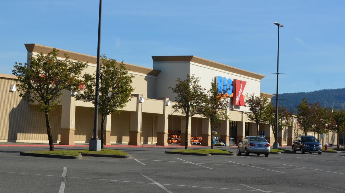 The Bellingham Kmart store at 1001 E. Sunset Drive is on the latest list of store closures for Sears Holdings, which filed for Chapter 11 bankruptcy on Monday. The store first opened in Bellingham in 1974.